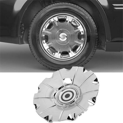Wheel Center Hub 1DK11SZ0AA High Hardness Proof Replacement for 300 2007 to 2010 in Saudi Arabia