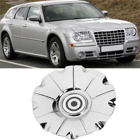 Wheel Center Hub 1DK11SZ0AA High Hardness Proof Replacement for 300 2007 to 2010 in Saudi Arabia