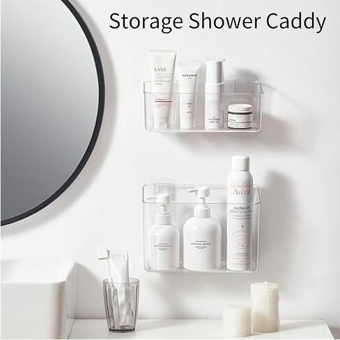 vacane 2 Pack Sticky Hooks for Kitchen, Pantry, Craft Room, Office, Bathroom Organizers in Saudi Arabia