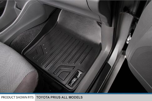 Smartliner Custom Fit Floor Haps و Cargo Liner Set for 2012-2017 Toyota Prius V in Kuwait