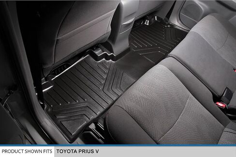 Smartliner Custom Fit Floor Haps و Cargo Liner Set for 2012-2017 Toyota Prius V in Kuwait
