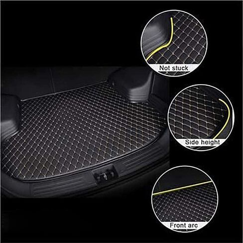 حصيرة بطانة حذاء السيارة لـ Range Rover Mk3 Vogue L322 2002 2003 2004 2005 2006 2007 2008-2012 in Kuwait