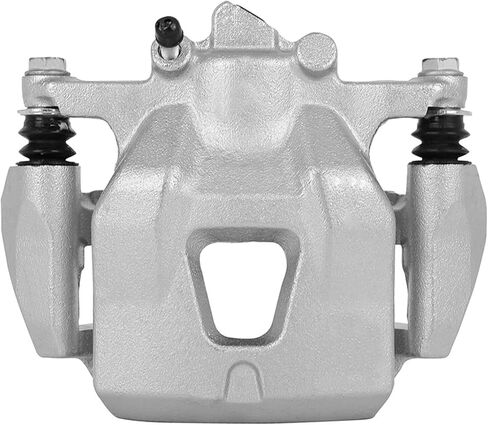 Detroit Axle - 2pc Front Brake Calipers for 97-01 Toyota Camry Lexus ES300, 99-03 Solara 98-04 Avalon Disc Brake Calipers w/Brackets 1998 1999 2000 2001 Replacement Assembly in Saudi Arabia
