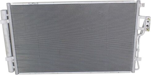 مكثف Garage-Pro A/C متوافق مع Core 2011-2015 Kia Sorento Aluminium Core in Saudi Arabia