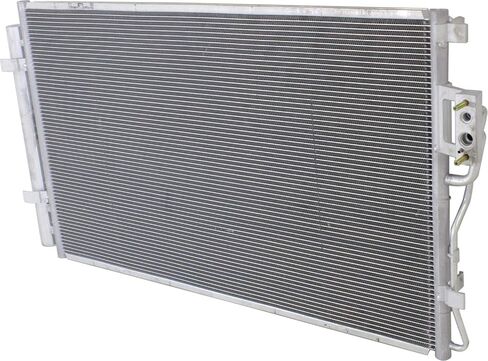 مكثف Garage-Pro A/C متوافق مع Core 2011-2015 Kia Sorento Aluminium Core in Saudi Arabia