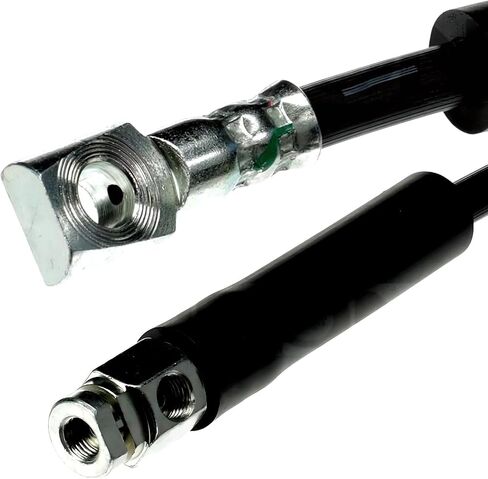 Front Driver Driver Passenger Side Line Brake Line Kit Kit Fits Ram 1500 1995 1996-1999 Fits Ram 2500 1995 1996 1997 1998 1999 in Saudi Arabia