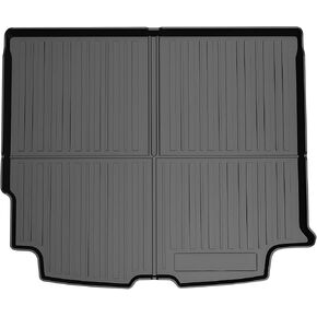 Mixsuper Cargo Liner for Volvo XC60 2018-2025, Trunk Mat for XC60 Accessories 3D All Weather Cargo Mat Anti-Slip Durable Odorless Rear Trunk Liner Black in Saudi Arabia