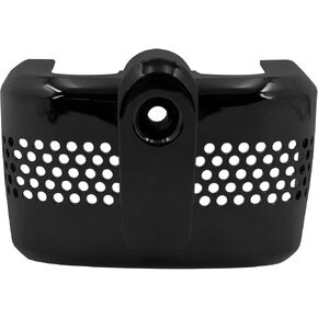 Hdbubalus Coortcycle Coil Cover Cover Cover Cover Cover Cover Fit for Harley Softail Street Bob Breakout Low Rider S Heritage Classic 2018 old All Black in Kuwait