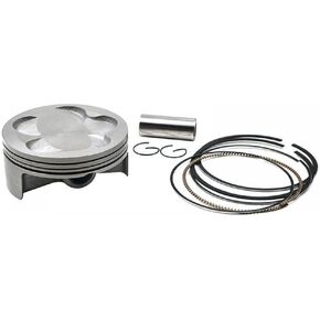 Motorcycle Piston Rings Kit 94.95mm 95mm Compatible With YFZ450 5TG-11631-00-00 999-99035-28-00 5TG-11631-10-00(Piston Kit 95mm) in Kuwait