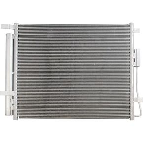 Air Conditioning A/C Condenser Receiver Drier Compatible with 2013-2018 Hyundai Santa Fe Sport 2016-2018 Kia Sorento in Saudi Arabia