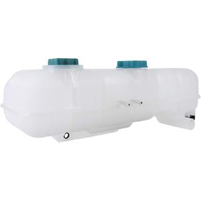 CCIYU Front Engine Coolant Reservoir Tank With Cap & Sensor Replacement Fit For Volvo VN 1998-1999, For Volvo VNL 2000-2003, For Volvo VNM 2000-2003 Coolant Reservoir Tank, Replace 603-5507 in Kuwait