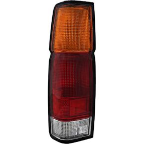 لمصابيح Nissan D21 Tail Lights Set 1986 1987 1988 1989 1990 1991 1992 1993 1994 Driver and Passenger Side in Kuwait
