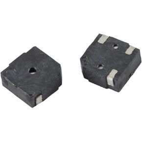 10PCS 5020 7525 8530 9650 1230 9032 3V 3.6V 5V SMD Buzzer Magnetic MINI Active Passive Piezo Buzzers Loudspeaker Electronic Kit(7.5x7.5x2.5MM) in Saudi Arabia