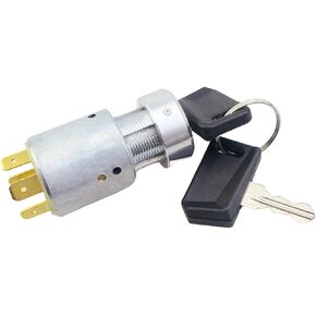 مفتاح الإشعال مفتاح المحرك مناسب لـ Kohler Diesel لمحركات Lombardini يحل محل ED0050412740-S in Kuwait