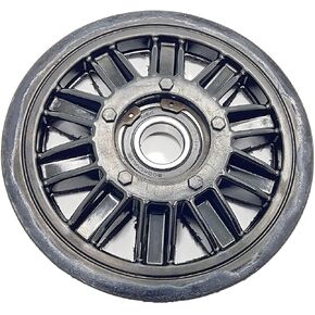 Polaris Snowmobile Wheel Assembly, Genuine OEM Part 1590632, Qty 1 in Saudi Arabia