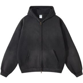 رجال أقلبان كبير الحجم قميص قميص مقنع مع القطن غير الرسمي مع جيب المراهقين Pullover للجنسين in Saudi Arabia