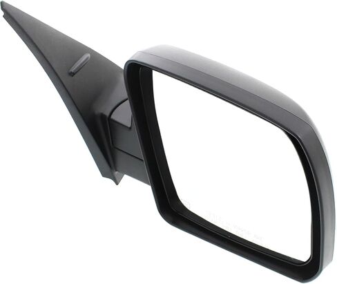 JC Whitney Passenger Side Power Heated Mirror for Toyota Tundra 2014-2021 Without Blind Spot Monitor Textured With Cold Climate Specification JTY122ER in Saudi Arabia