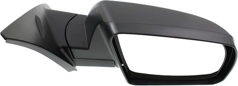 JC Whitney Passenger Side Power Heated Mirror for Toyota Tundra 2014-2021 Without Blind Spot Monitor Textured With Cold Climate Specification JTY122ER in Saudi Arabia