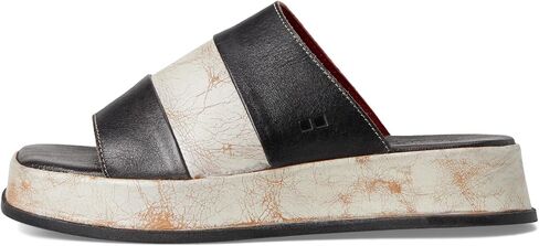Bed|Stu Women's Vext Flat Sandal in Saudi Arabia