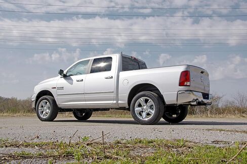 Rough Country 1.5-2" Leveling Kit for 2002-2005 Ram 1500 4WD - 3592 in Saudi Arabia