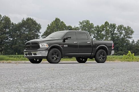 Rough Country 1.5-2" Leveling Kit for 2002-2005 Ram 1500 4WD - 3592 in Saudi Arabia