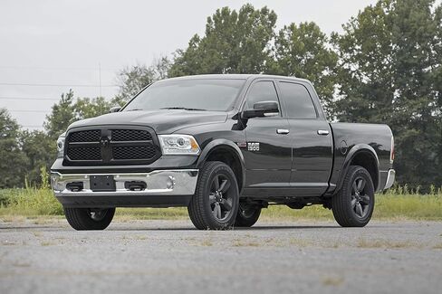 Rough Country 1.5-2" Leveling Kit for 2002-2005 Ram 1500 4WD - 3592 in Saudi Arabia
