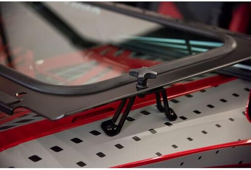 Tusk UTV Folding Glass Windshield with Windshield Wiper Compatible with Honda Talon 1000R/X/R-4/X-4 2019-2024 in Saudi Arabia
