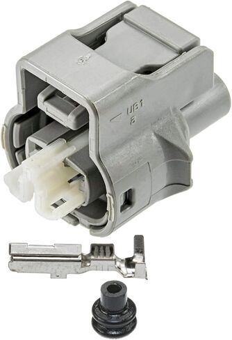 Ballenger Motorsports - 2 Way Connector Plug Kit Replacement for Toyota Transfer case, backup lights (BUL & 4WD indicator) in Saudi Arabia