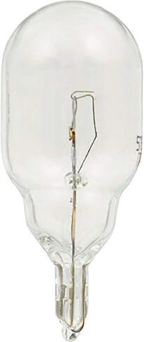 SYLVANIA - 579 Long Life Miniature - Bulb, Ideal for Interior Lighting – Cargo, License Plate and More (Contains 2 Bulbs) in Saudi Arabia