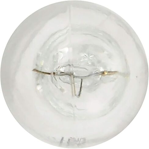 SYLVANIA - 579 Long Life Miniature - Bulb, Ideal for Interior Lighting – Cargo, License Plate and More (Contains 2 Bulbs) in Saudi Arabia