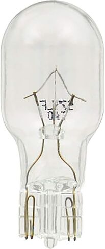 SYLVANIA - 579 Long Life Miniature - Bulb, Ideal for Interior Lighting – Cargo, License Plate and More (Contains 2 Bulbs) in Saudi Arabia