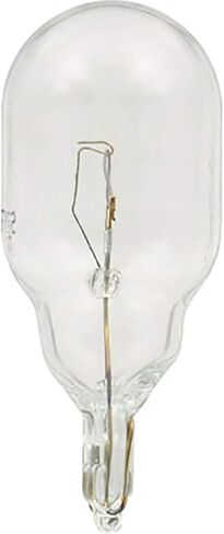 SYLVANIA - 579 Long Life Miniature - Bulb, Ideal for Interior Lighting – Cargo, License Plate and More (Contains 2 Bulbs) in Saudi Arabia