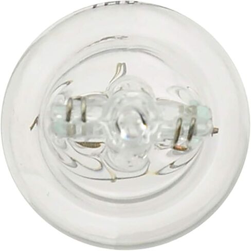 SYLVANIA - 579 Long Life Miniature - Bulb, Ideal for Interior Lighting – Cargo, License Plate and More (Contains 2 Bulbs) in Saudi Arabia