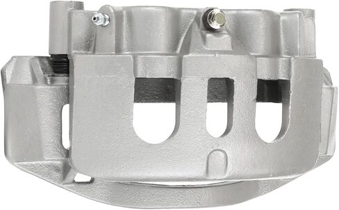 Detroit Axle - الفرجار الخلفي الفرامل لـ Chevy GMC Sierra Silverado 2500 3500 HD Suburban 3500 HD DISCRINCHAL in Saudi Arabia