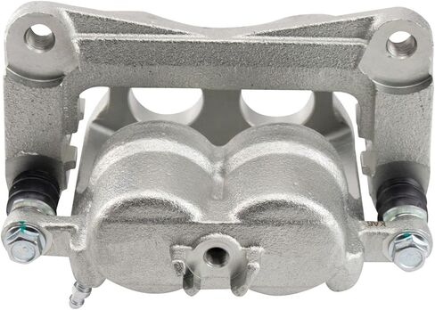 Front Left Brake Caliper w/Bracket Drivers Side Compatible with 2002-2003 Subaru Impreza 2002 Legacy 2000-2002 Outback in Saudi Arabia