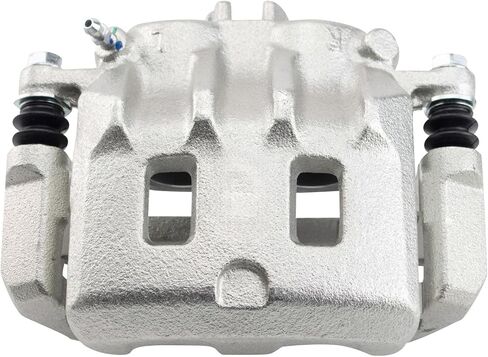 Front Left Brake Caliper w/Bracket Drivers Side Compatible with 2002-2003 Subaru Impreza 2002 Legacy 2000-2002 Outback in Saudi Arabia