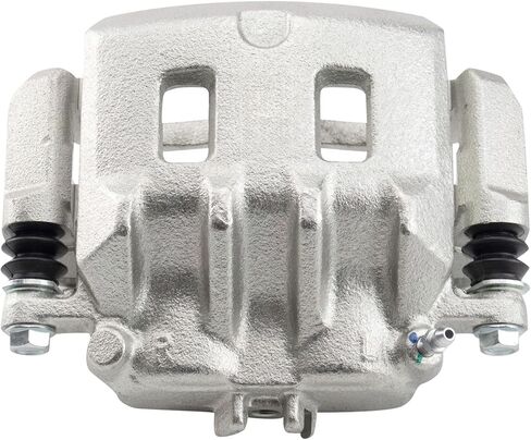 Front Left Brake Caliper w/Bracket Drivers Side Compatible with 2002-2003 Subaru Impreza 2002 Legacy 2000-2002 Outback in Saudi Arabia