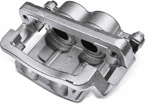 مجموعة الفرجار الفرامل قرص A-premium مع قوس متوافق مع نماذج فورد المختارة-F-350 Super Duty/F-450 Super Duty 2011-2012-جانب الراكب اليمين الأمامي in Saudi Arabia