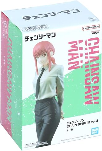 Banpresto - Chainsaw Man - Chainsaw Man Vol. 5 ، أرواح سلسلة الأرواح بانداي الشكل in Saudi Arabia