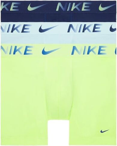 Nike Men's 3-Pack DRI-Fit Essential Micro Boxer Briefs in Saudi Arabia