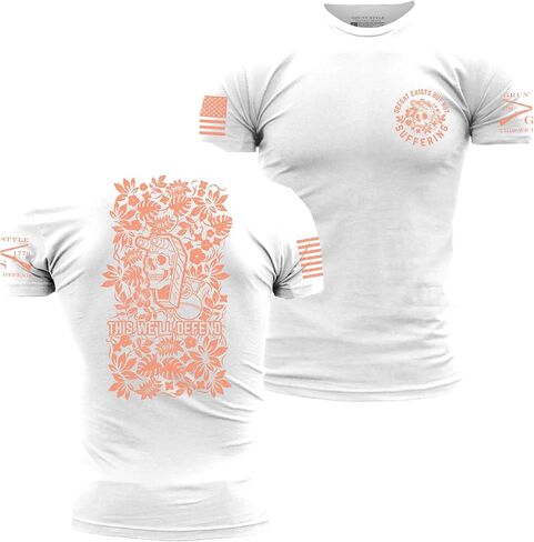 Grunt Style Tropical Death Men's T-Shirt in Saudi Arabia