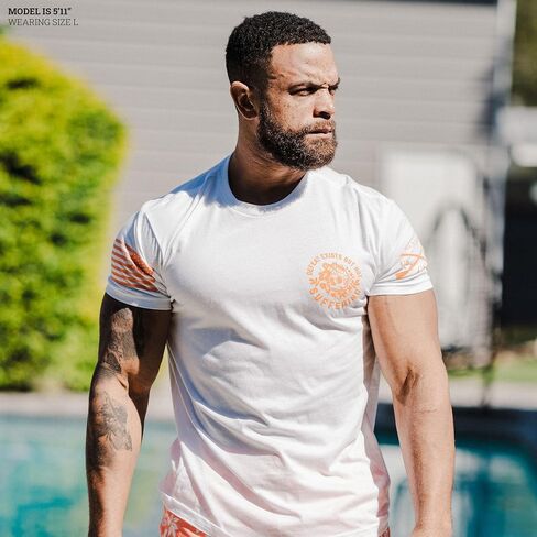 Grunt Style Tropical Death Men's T-Shirt in Saudi Arabia