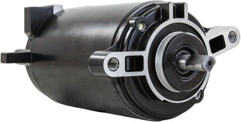 RAREELECTRICAL Starter Compatible With Evinrude Outboard E150l E175f E75fp E75fv E90f 432925 438878 586286 586287 6858540-M030sm Sm685854 in Saudi Arabia