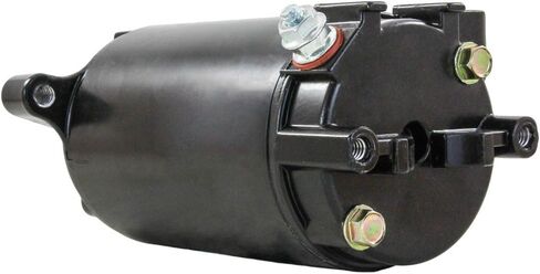 RAREELECTRICAL Starter Compatible With Evinrude Outboard E150l E175f E75fp E75fv E90f 432925 438878 586286 586287 6858540-M030sm Sm685854 in Saudi Arabia