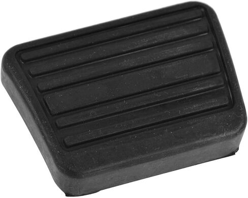 Rubber Pedal Pad Brake or Clutch for GMC for Jimmy for Sprint for Yukon for C3500HD for C3500 for K3500/K2500/K1500 for Sierra 3500/1500 15706041 3988198 in Kuwait