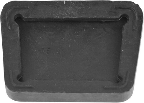 Rubber Pedal Pad Brake or Clutch for GMC for Jimmy for Sprint for Yukon for C3500HD for C3500 for K3500/K2500/K1500 for Sierra 3500/1500 15706041 3988198 in Kuwait