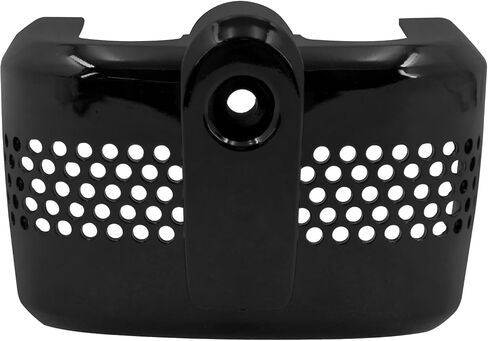 Hdbubalus Coortcycle Coil Cover Cover Cover Cover Cover Cover Fit for Harley Softail Street Bob Breakout Low Rider S Heritage Classic 2018 old All Black in Kuwait