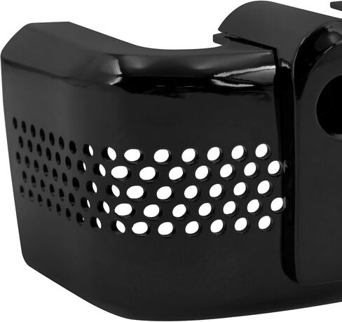 Hdbubalus Coortcycle Coil Cover Cover Cover Cover Cover Cover Fit for Harley Softail Street Bob Breakout Low Rider S Heritage Classic 2018 old All Black in Kuwait