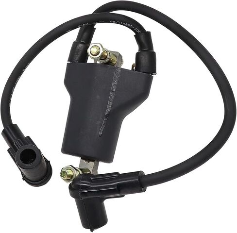 Carbman 26652-G01 Ignition Coil For EZGO 4 Cycle Gas Golf EZ-GO Marathon Medalist TXT Robin 295CC 350CC 1991-2002 in Saudi Arabia