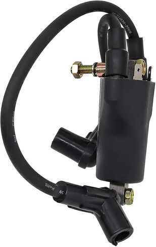Carbman 26652-G01 Ignition Coil For EZGO 4 Cycle Gas Golf EZ-GO Marathon Medalist TXT Robin 295CC 350CC 1991-2002 in Saudi Arabia